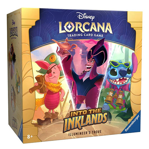 Illumineer's Trove: Into the Inklands β LORCANA (English)