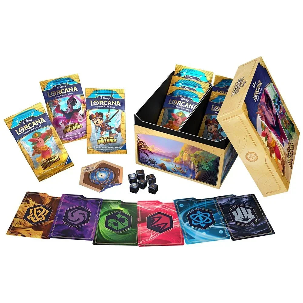 Illumineer's Trove: Into the Inklands β LORCANA (English)