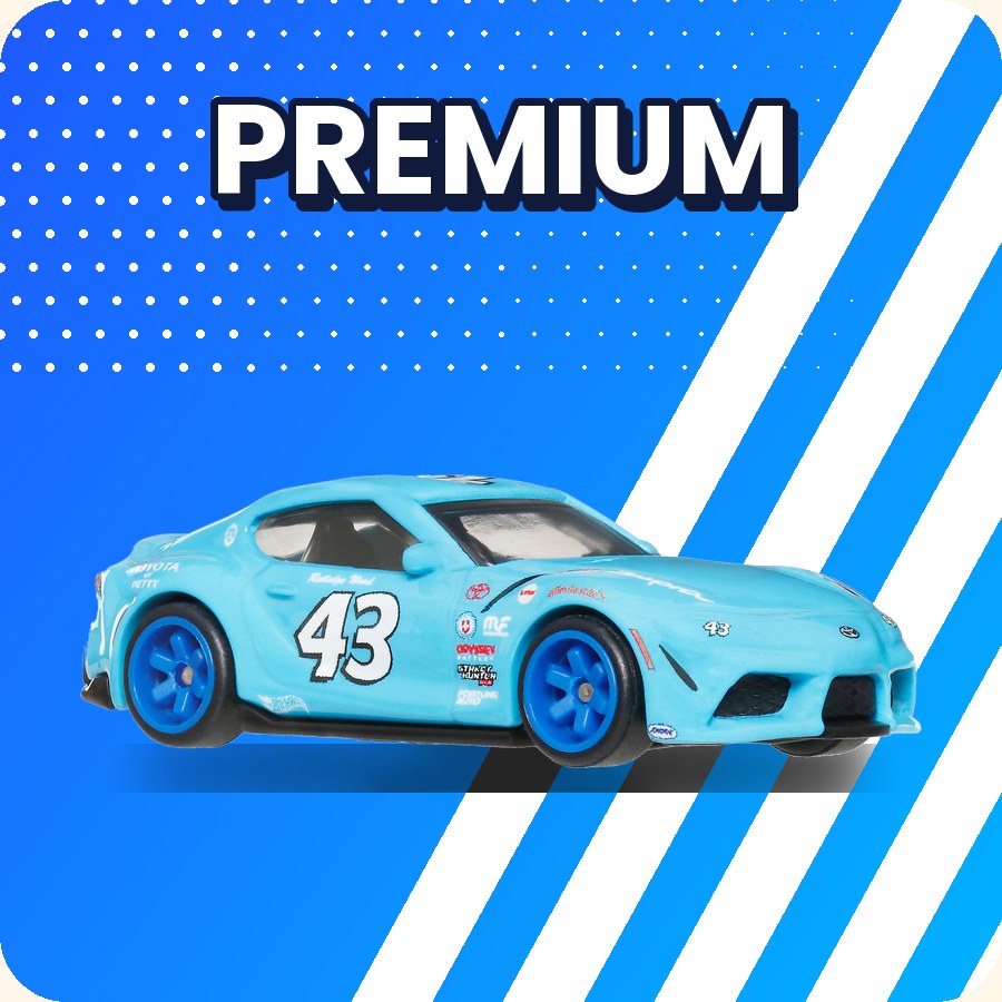 Hot Wheels Premium