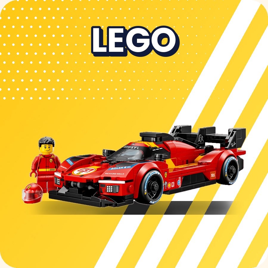 LEGO – HotHobby