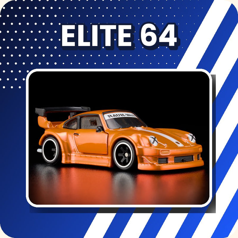 Hot Wheels Elite 64
