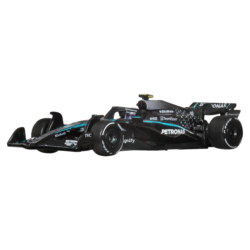Hot Wheels Premium 2025 Formula 1 Mercedes-AMG PETRONAS Team #12