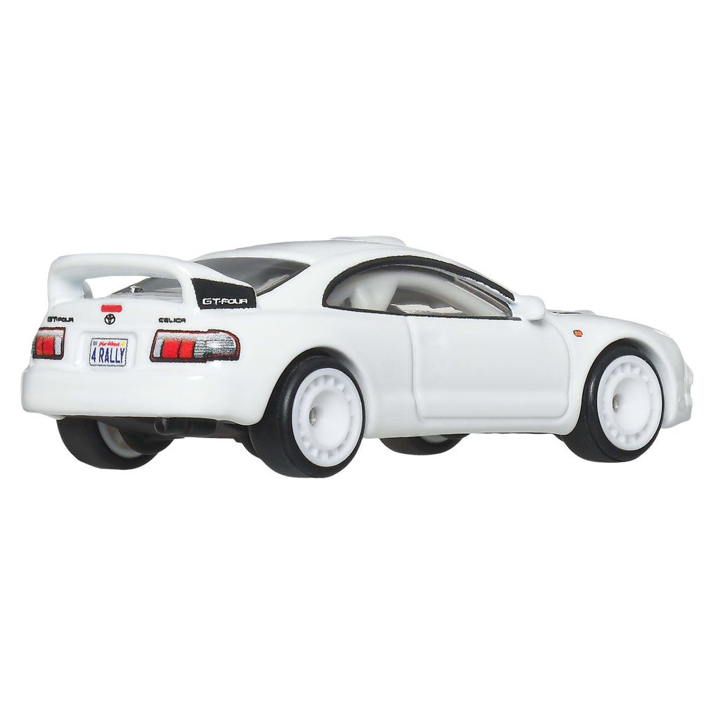 Hot Wheels Premium Collector Display Set JHW44