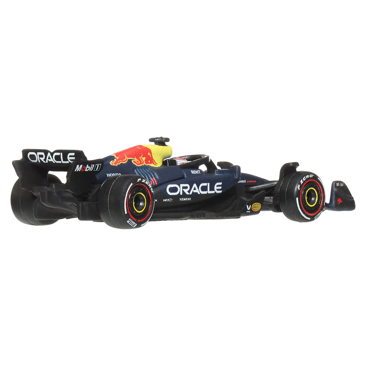 Hot Wheels Premium Oracle Red Bull Racing 2025 Formula 1 Team #22 Yuki Tsunoda & Team #1 Max Verstappen