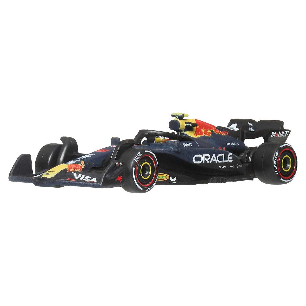 Hot Wheels Premium Oracle Red Bull Racing 2025 Formula 1 Team #22 Yuki Tsunoda & Team #1 Max Verstappen
