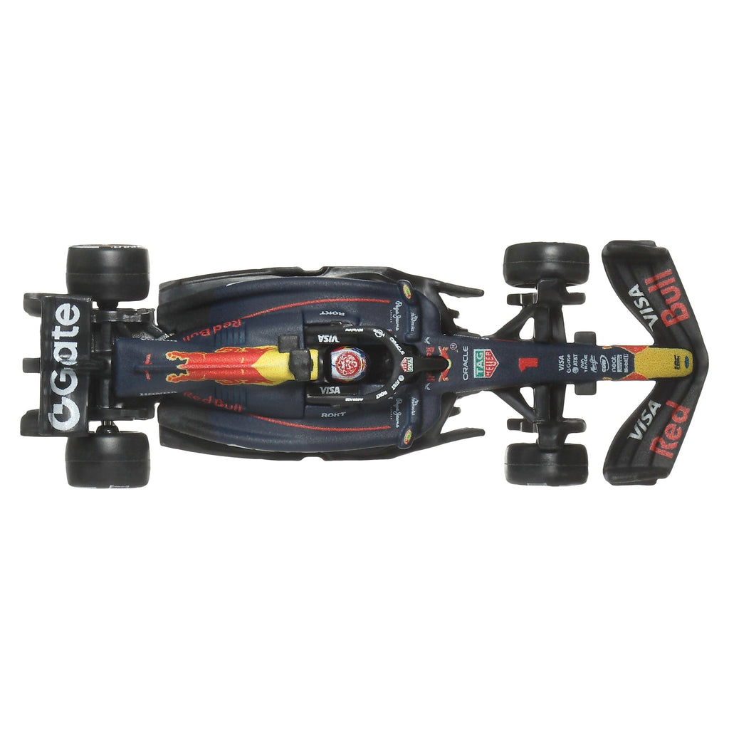 Hot Wheels Premium Oracle Red Bull Racing 2025 Formula 1 Team #1
