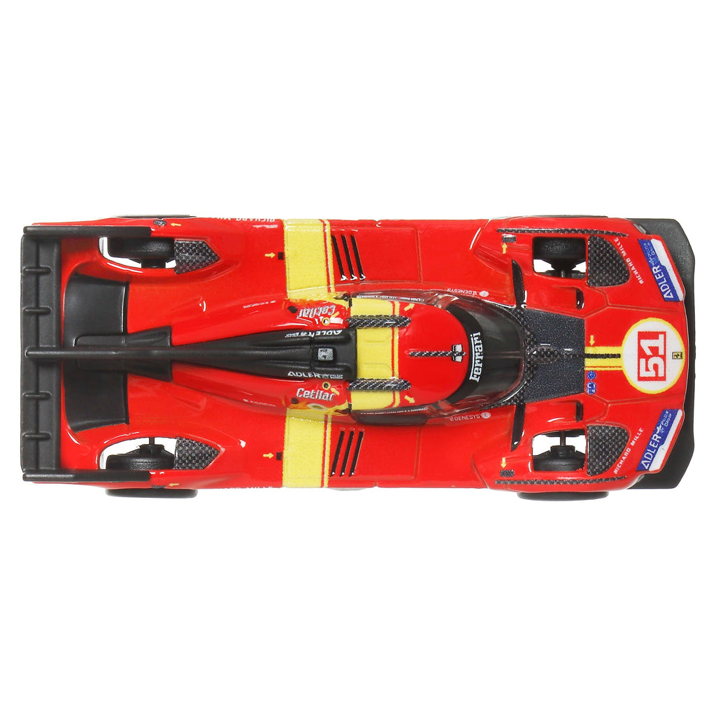 Hot Wheels Premium Car Culture Circuit Legends Ferrari 499P