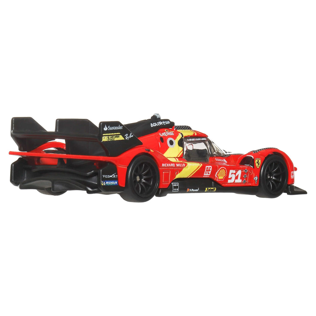 Hot Wheels Premium Car Culture Circuit Legends Ferrari 499P
