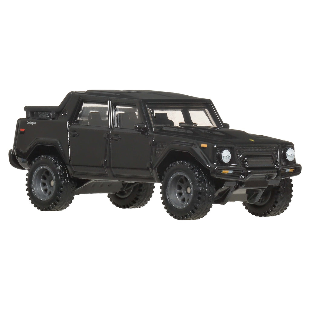 Hot Wheels Premium Fast & Furious Lamborghini LM002 JBL86