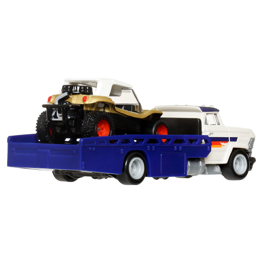 Hot Wheels Premium Collector Display Set JHW42