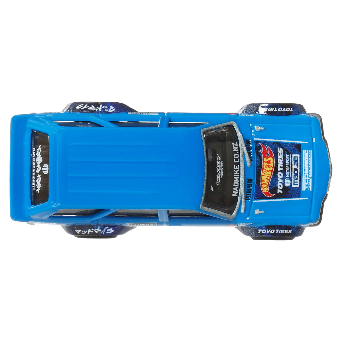Hot Wheels Premium Car Culture Made Mike Mazda RX-3 Wagon
