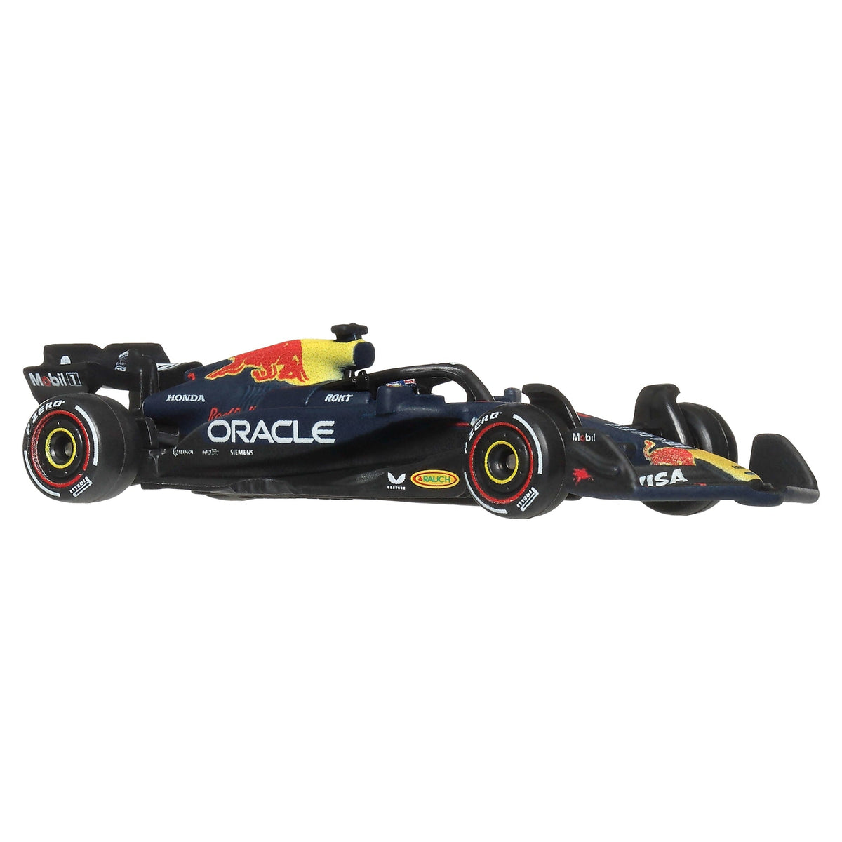 Hot Wheels Premium Oracle Red Bull Racing 2025 Formula 1 Team #1