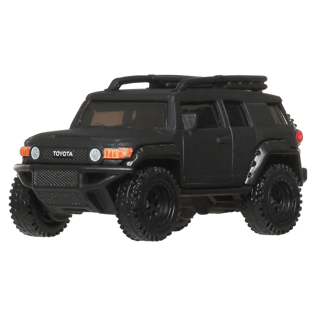 Hot Wheels Premium Fast & Furious Toyota FJ Cruiser JHW69