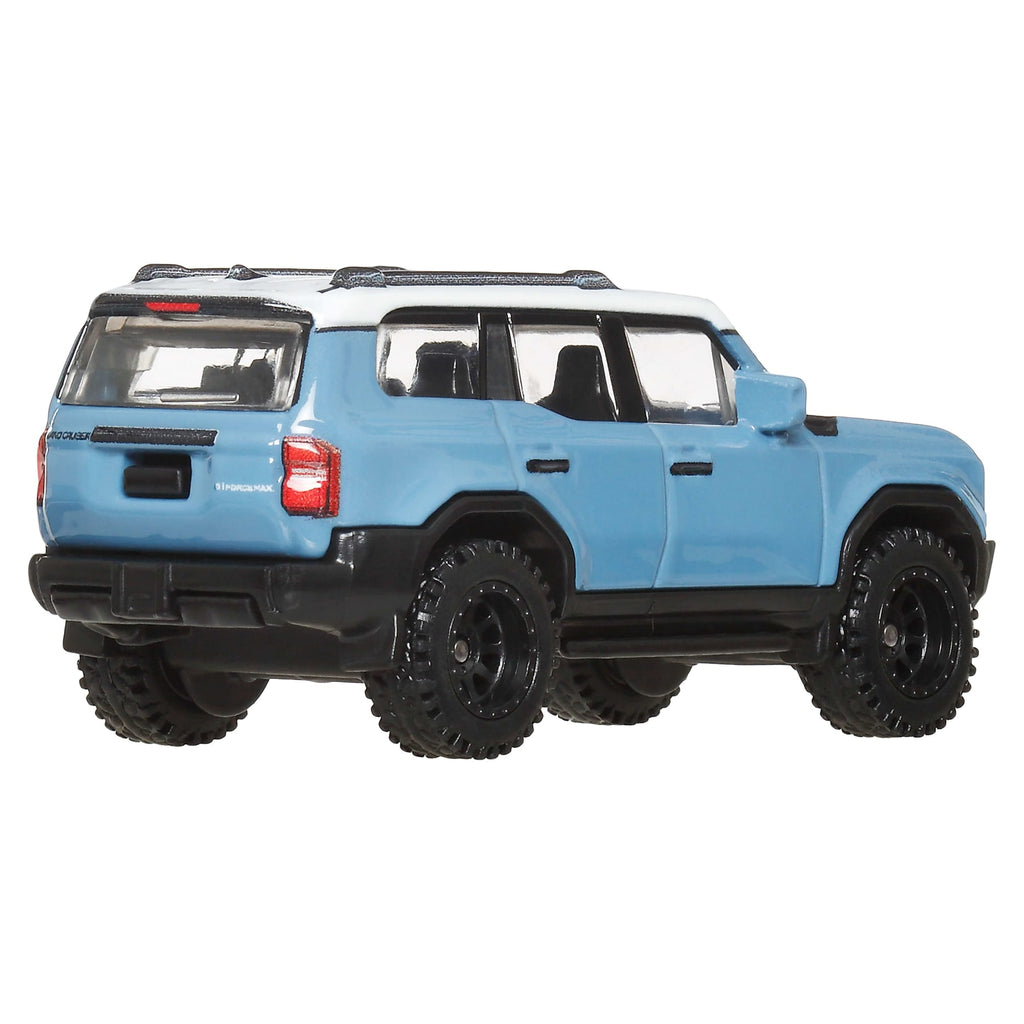 Hot Wheels Premium Car Culture 2024 Toyota Land Cruiser
