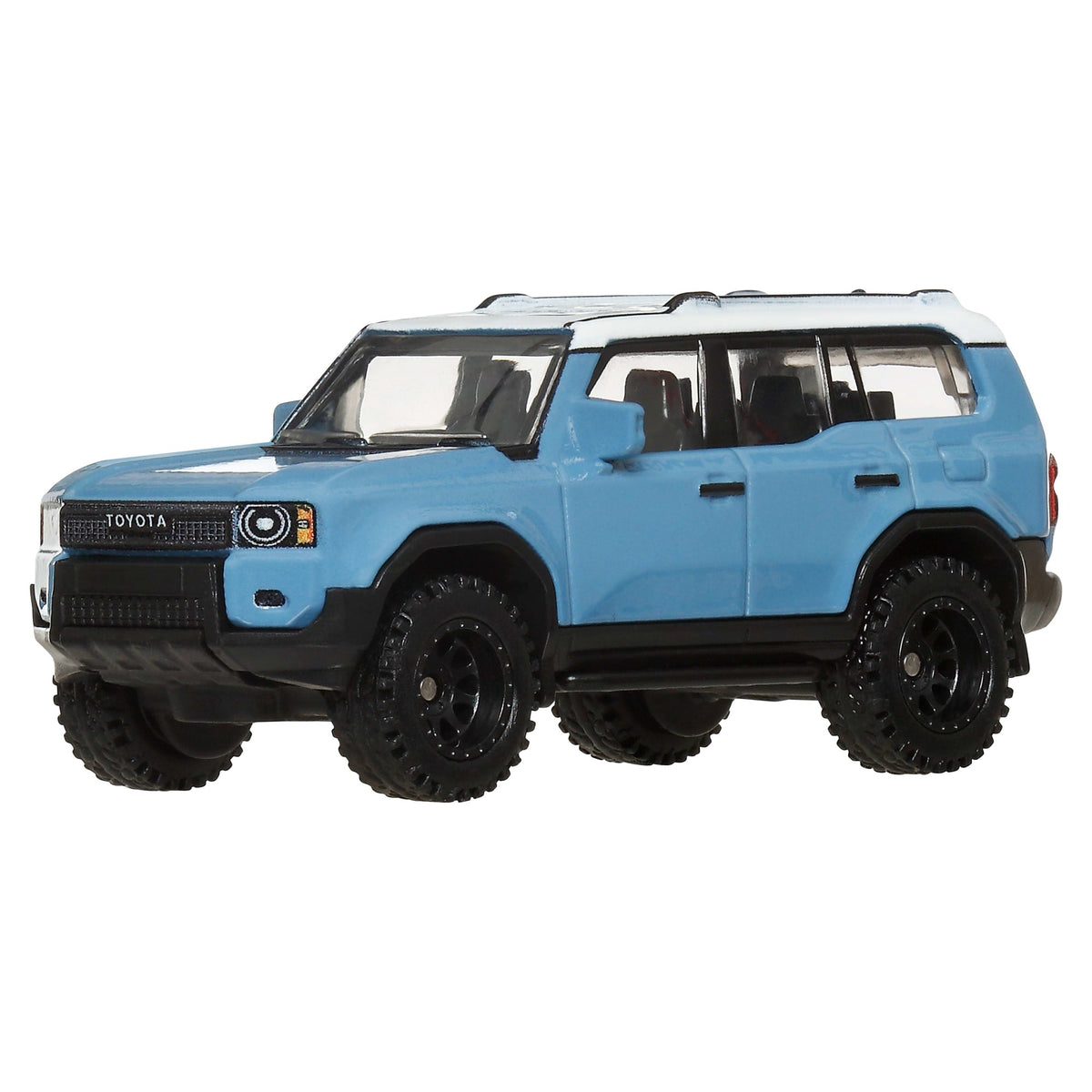Hot Wheels Premium Car Culture 2024 Toyota Land Cruiser