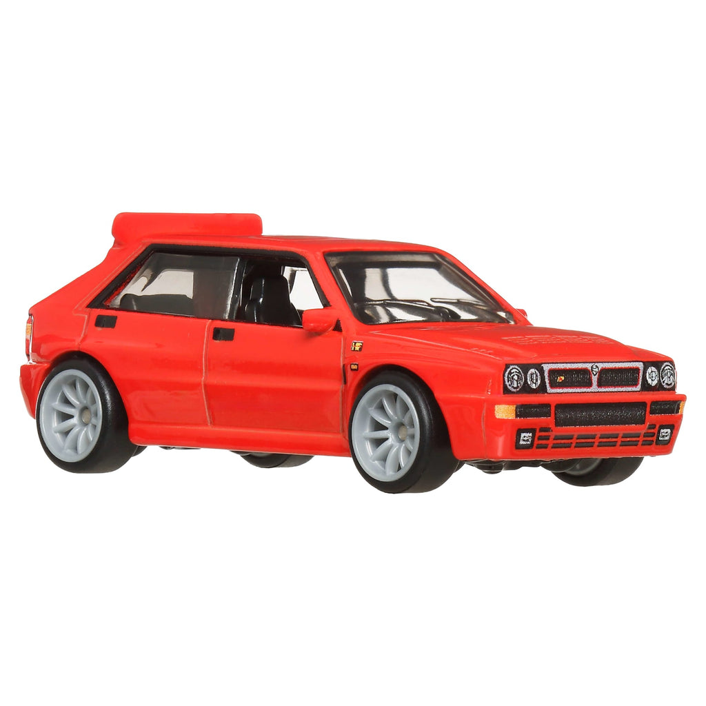 Hot Wheels Boulevard Lancia Delta Integrale Vehicle