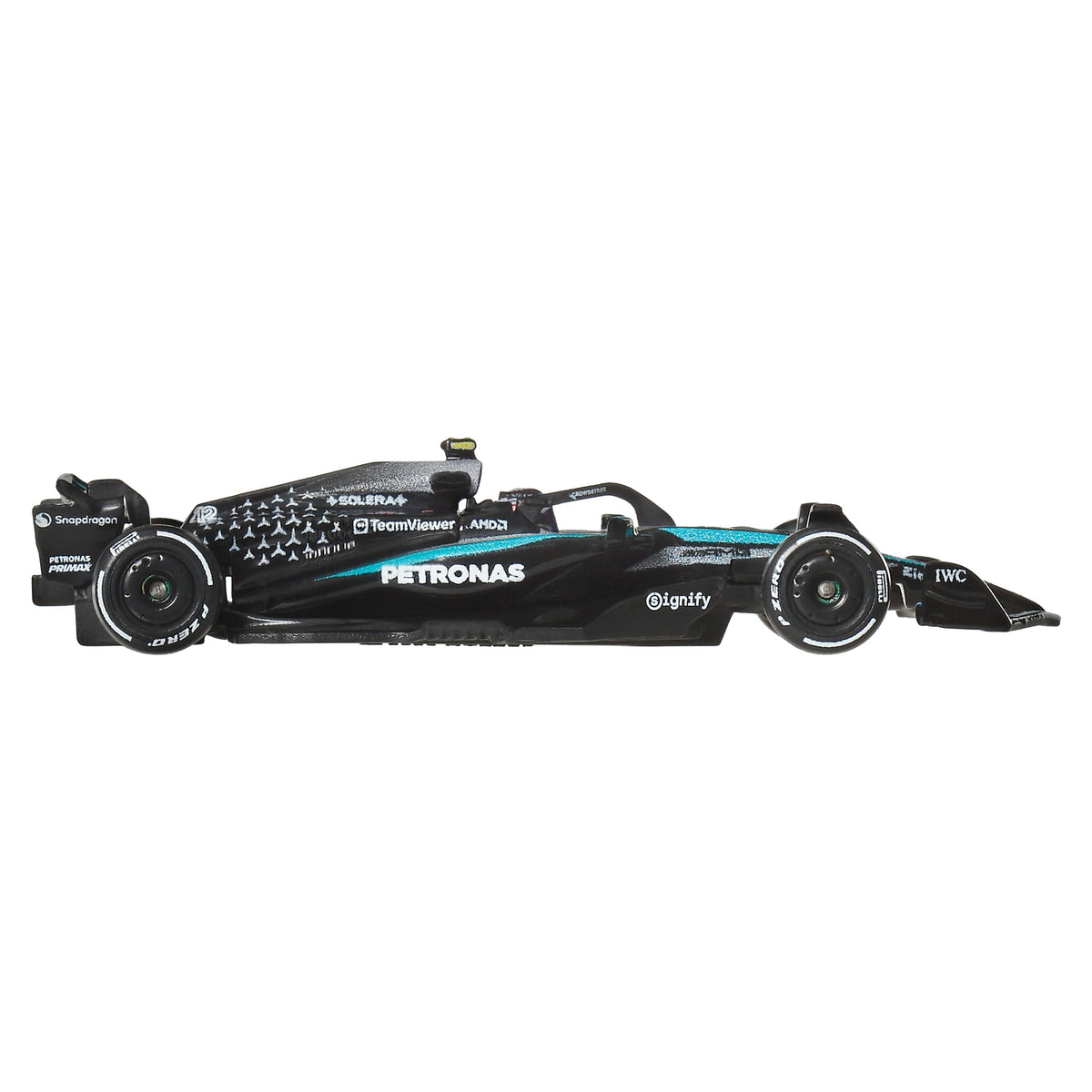 Hot Wheels Premium 2025 Formula 1 Mercedes-AMG PETRONAS Team #12