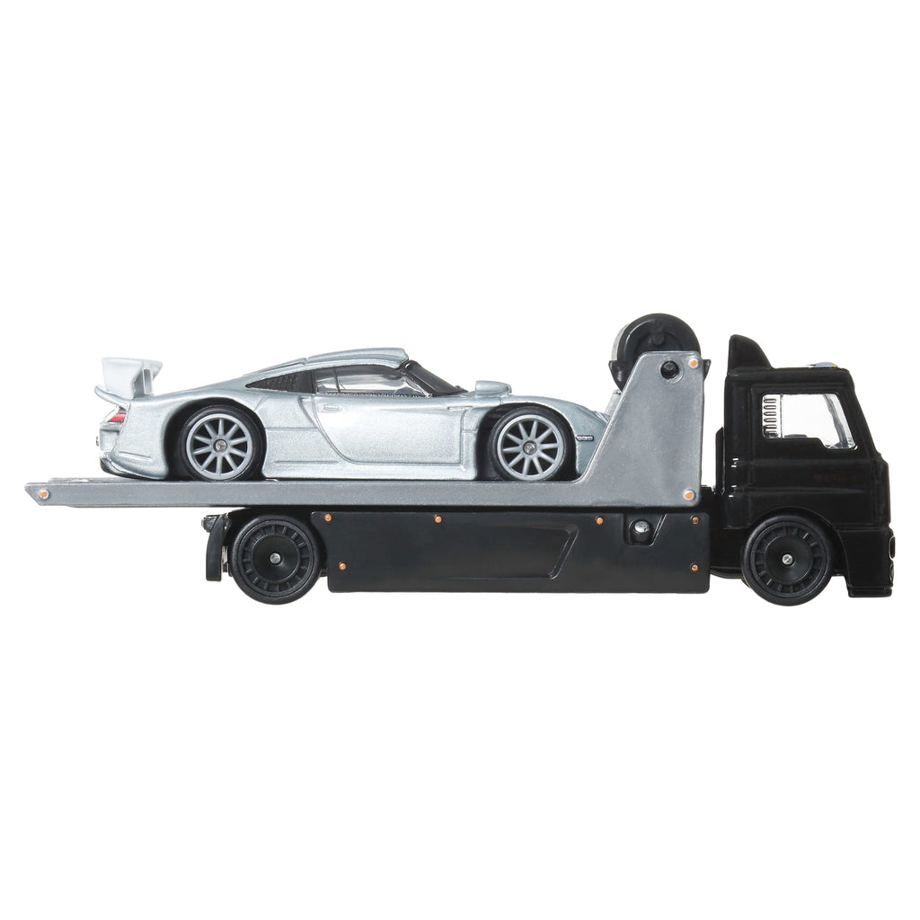 Hot Wheels Premium Collector Display Set JBM07