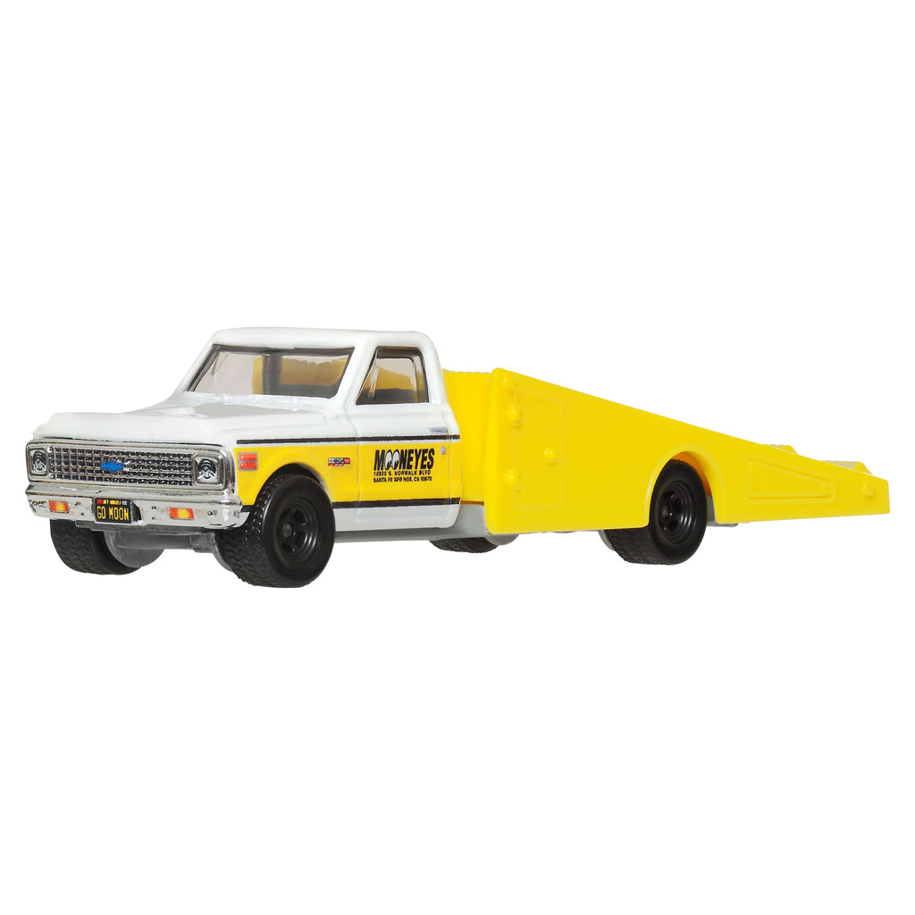 Hot Wheels Premium Collector Display Set JHW45