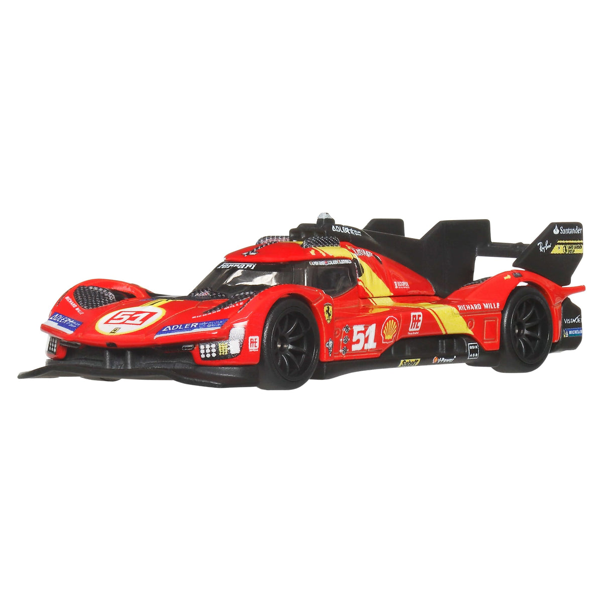 Hot Wheels Premium Car Culture Circuit Legends Ferrari 499P