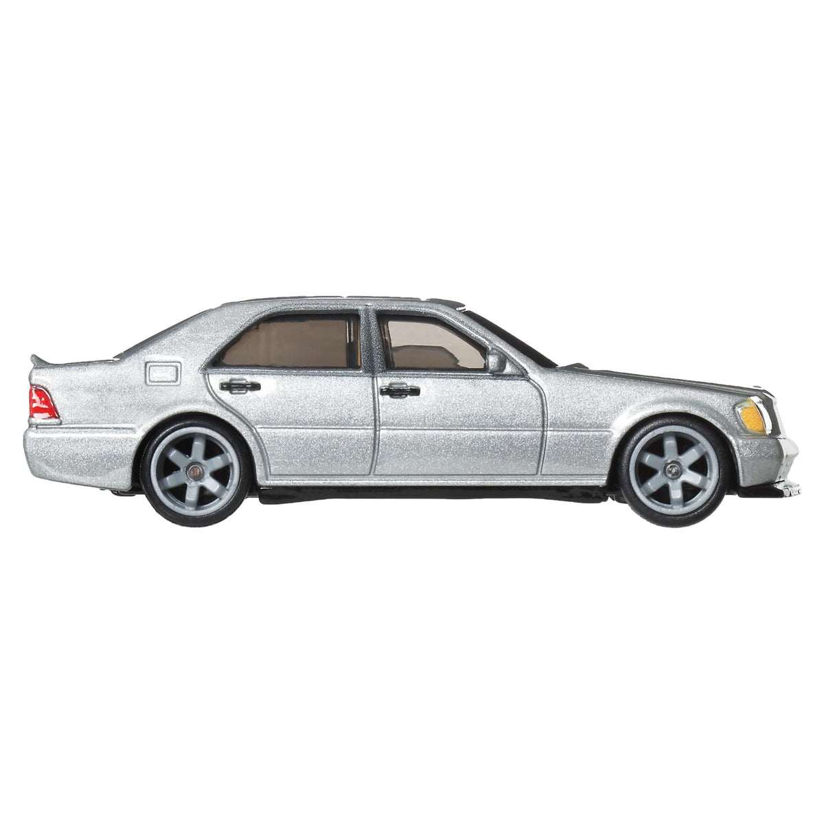 Hot Wheels Premium Fast & Furious Mercedes-Benz 500 SEL JHW67
