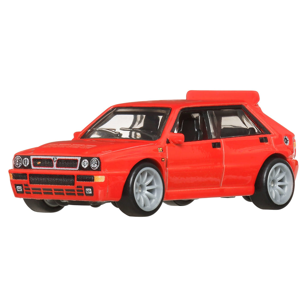 Hot Wheels Boulevard Lancia Delta Integrale Vehicle