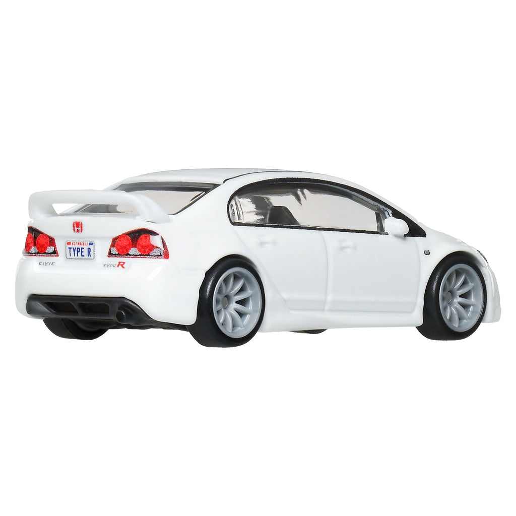Hot Wheels Premium Car Culture Ronin Run II 07 Honda Civic Type R