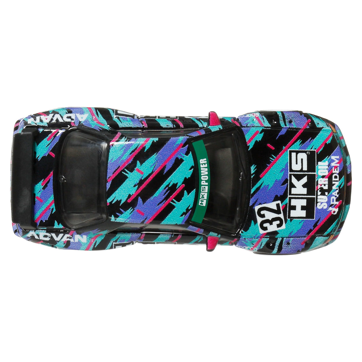 Hot Wheels Premium Boulevard Nissan Skyline GT-R (R32) Pandem