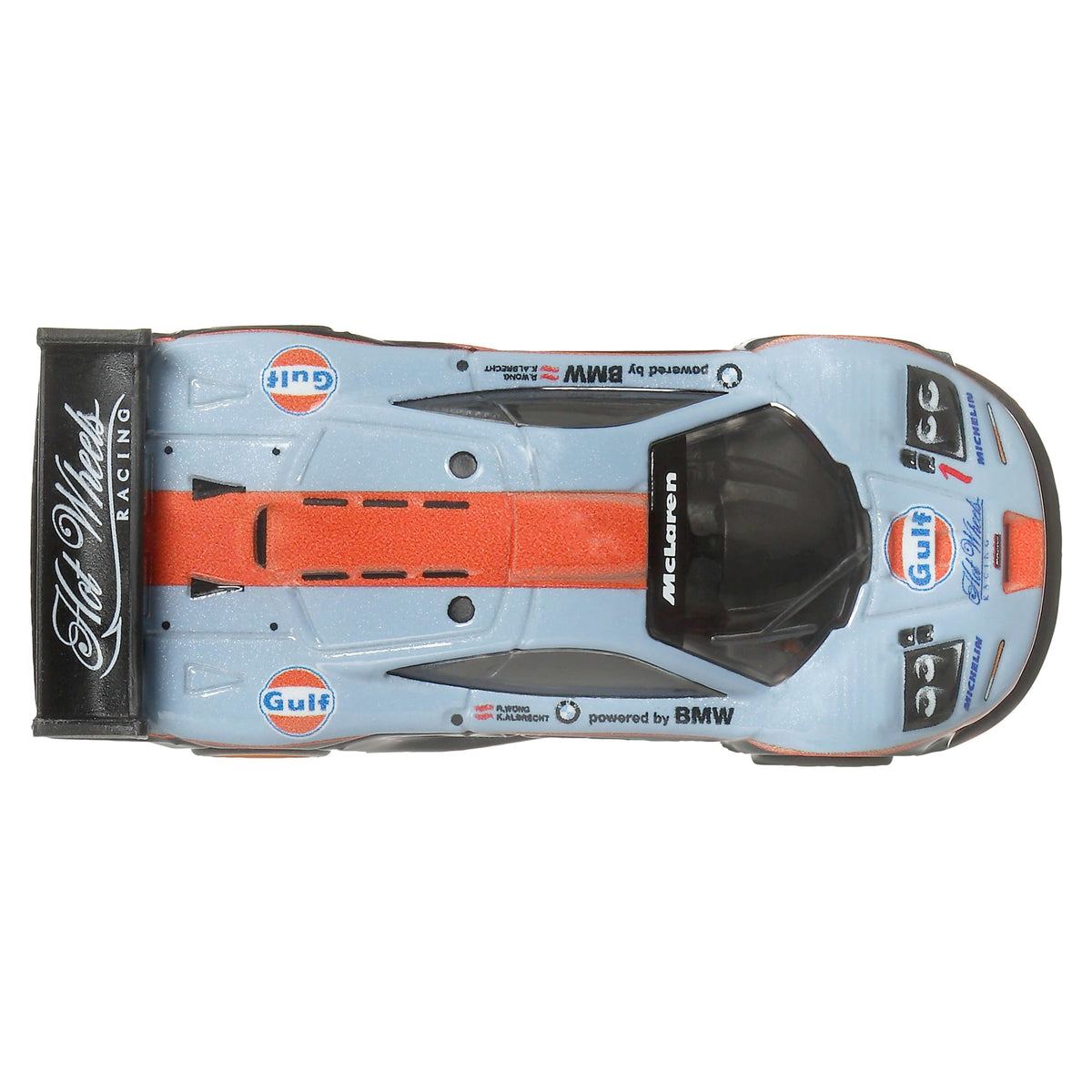 Hot Wheels Premium Collector Display Set JHW43
