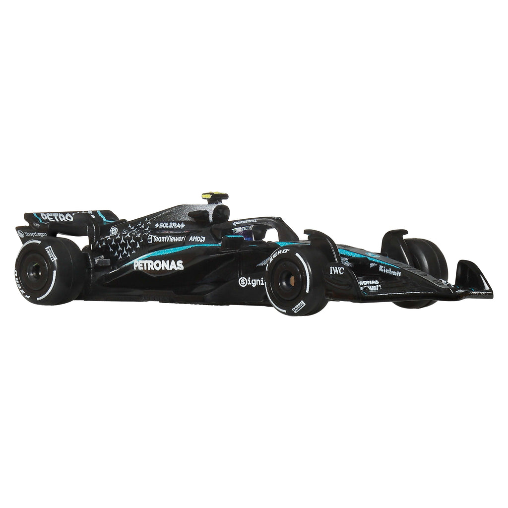 Hot Wheels Premium 2025 Formula 1 Mercedes-AMG PETRONAS Team #12