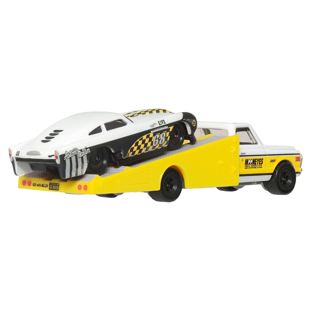 Hot Wheels Premium Collector Display Set JHW45