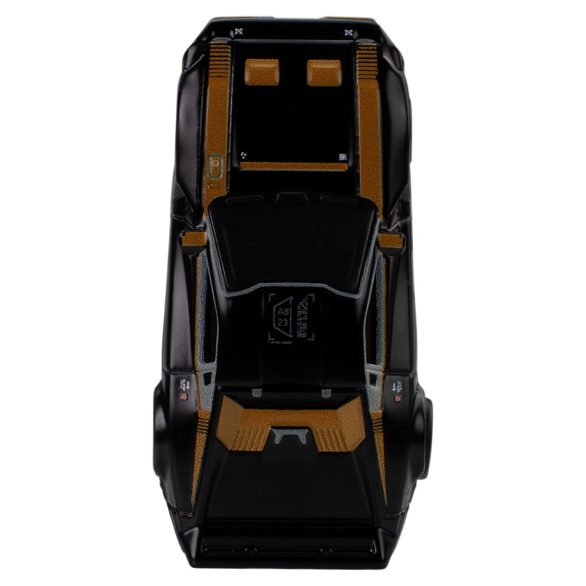 Hot Wheels Premium Quadra Pop Culture Turbo-R V-Tech