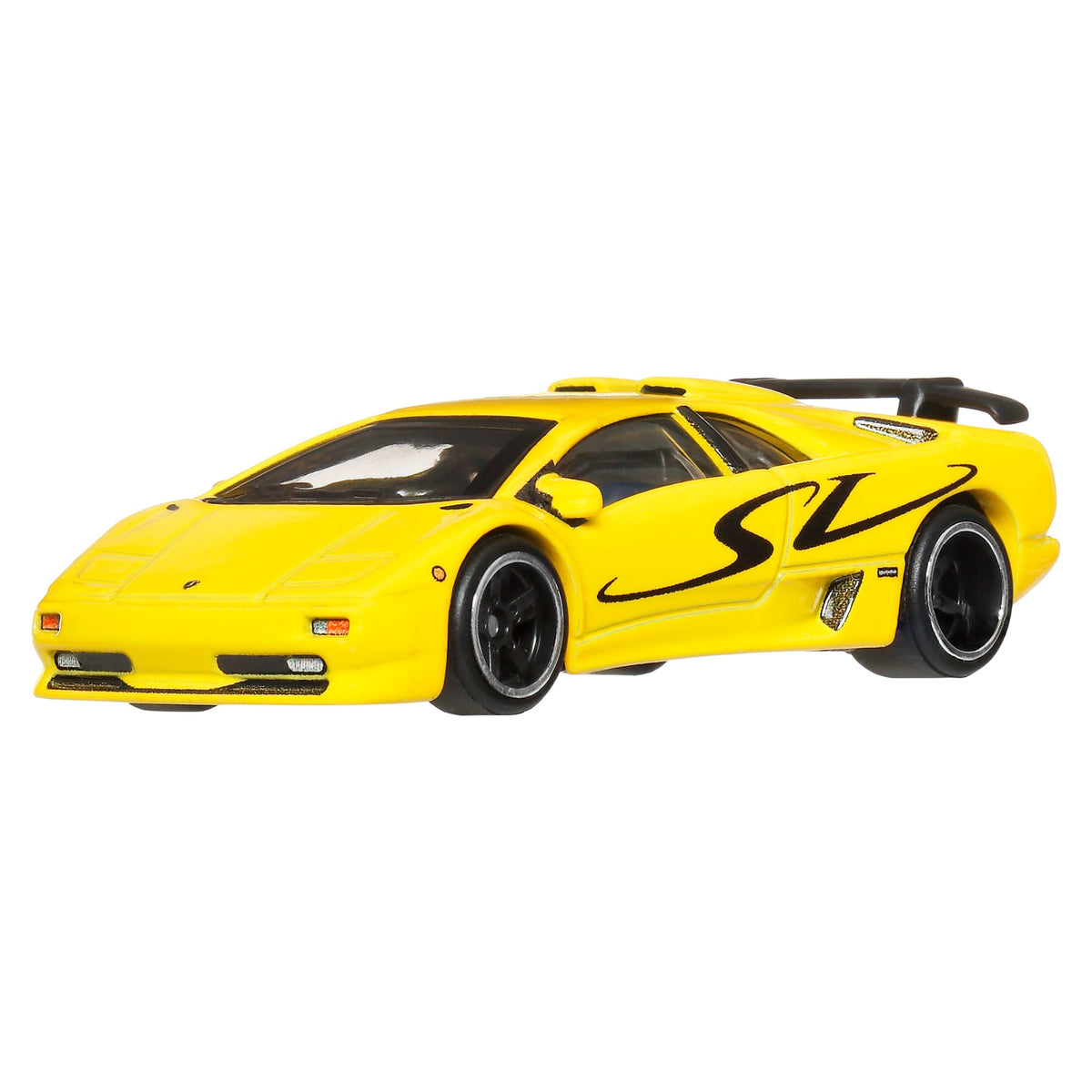 Hot Wheels Premium Boulevard '95 Lamborghini Diablo SV