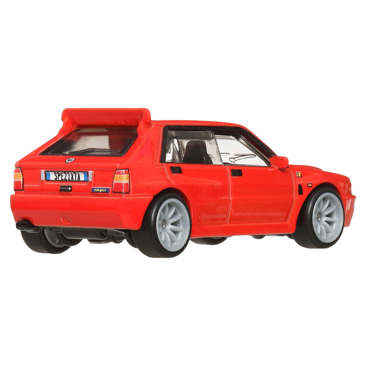 Hot Wheels Boulevard Lancia Delta Integrale Vehicle