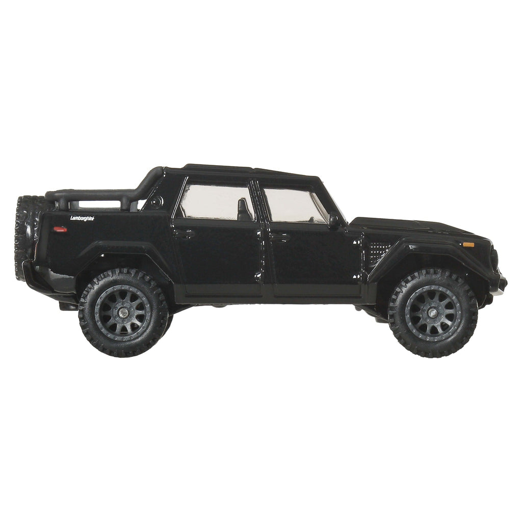 Hot Wheels Premium Fast & Furious Lamborghini LM002 JBL86