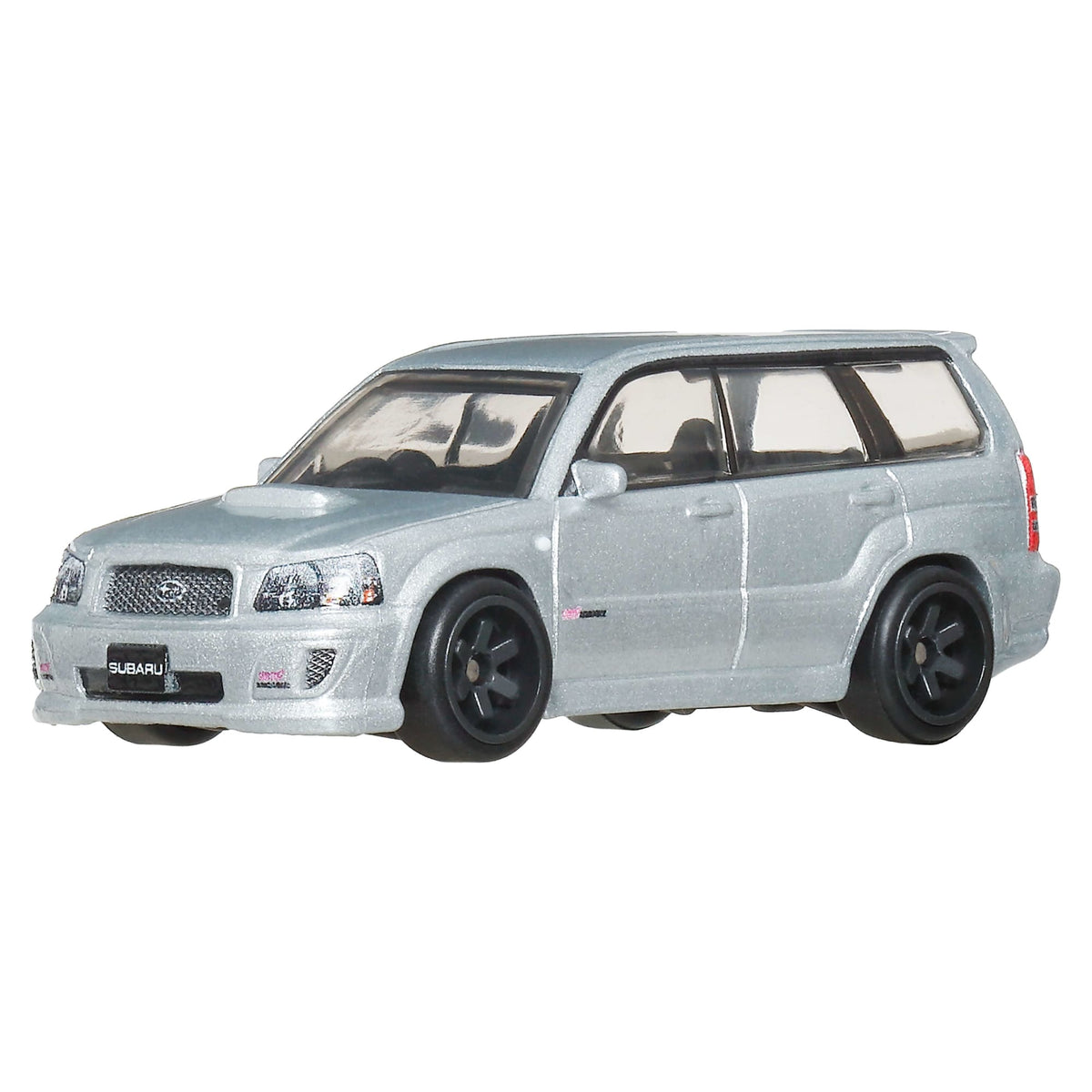 Hot Wheels Premium Car Culture Fast Wagons Subaru Forester STI