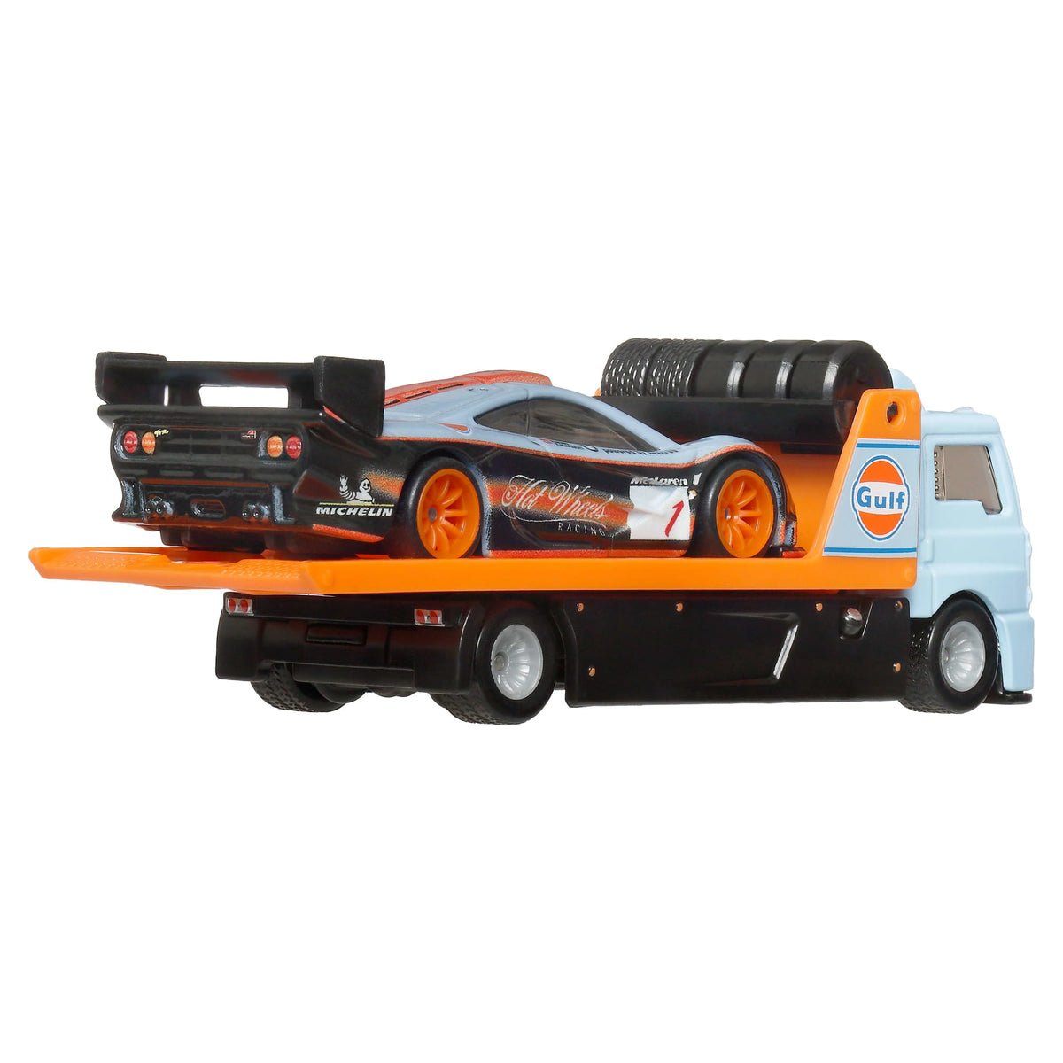 Hot Wheels Premium Collector Display Set JHW43