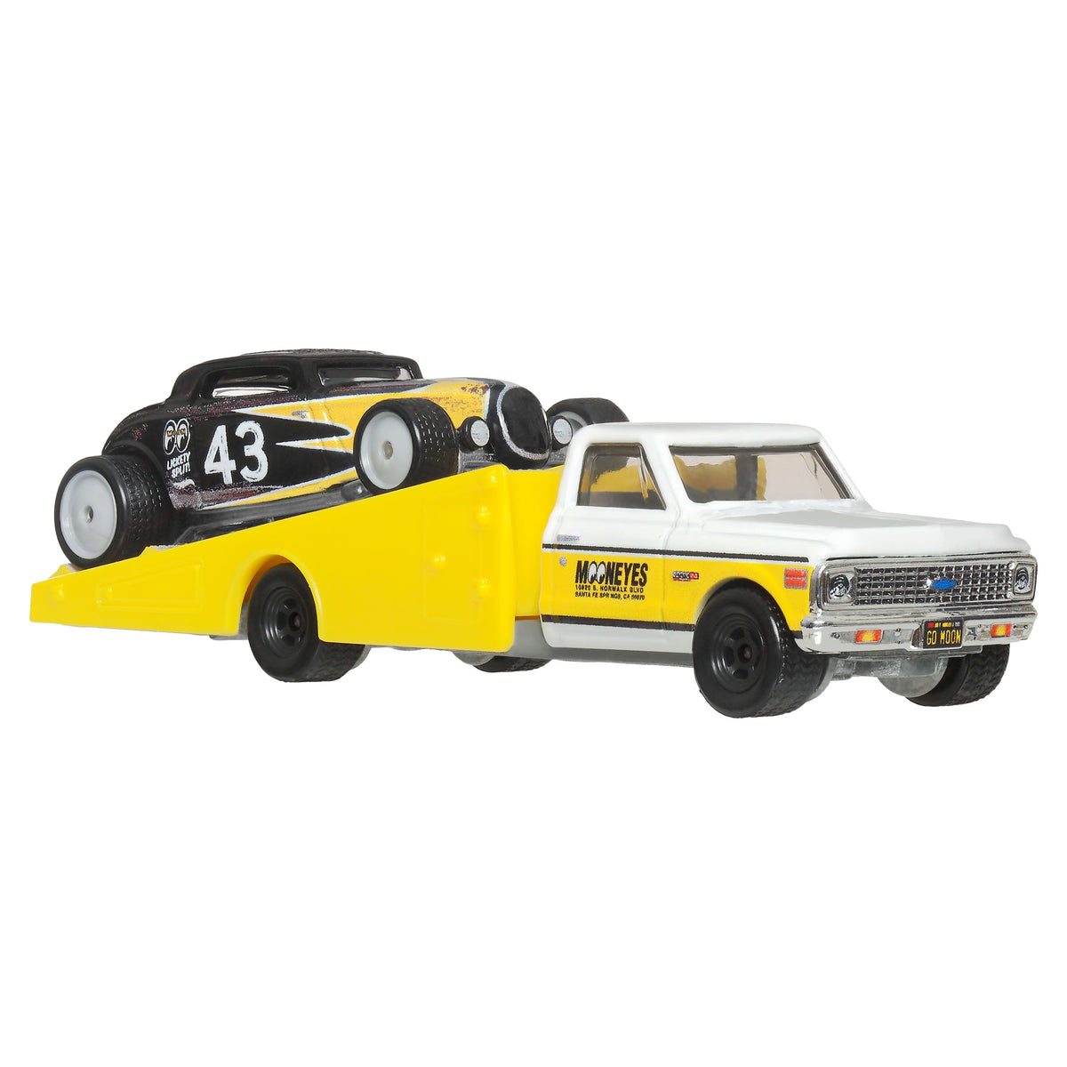 Hot Wheels Premium Collector Display Set JHW45