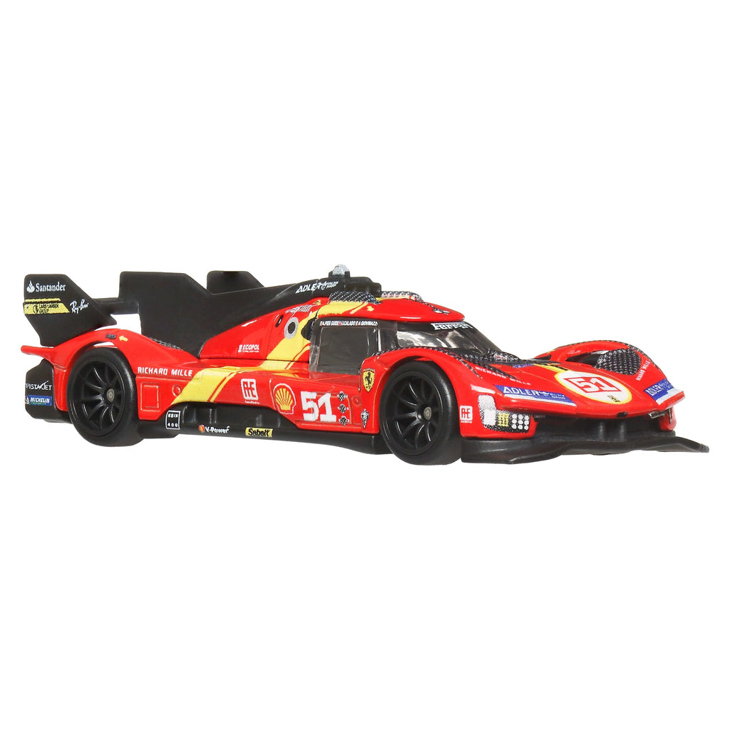 Hot Wheels Premium Car Culture Circuit Legends Ferrari 499P