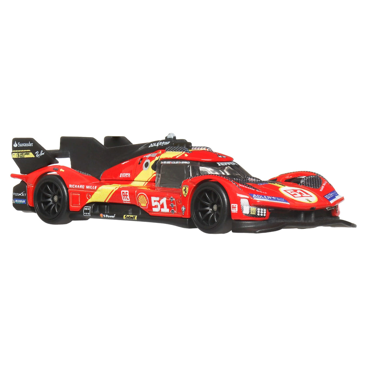Hot Wheels Premium Car Culture Circuit Legends Ferrari 499P