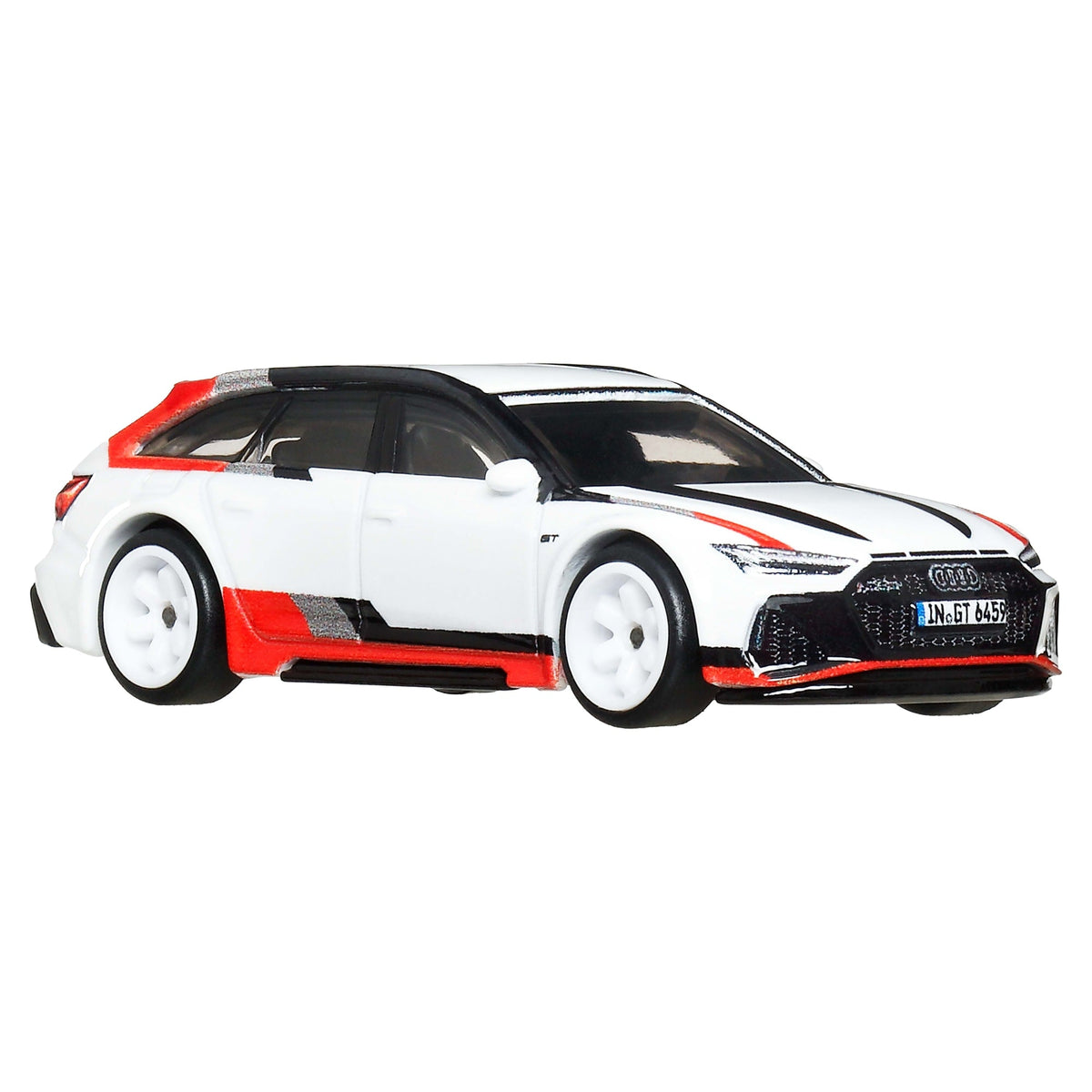 Hot Wheels Premium Car Culture Fast Wagons Audi RS 6 Avant
