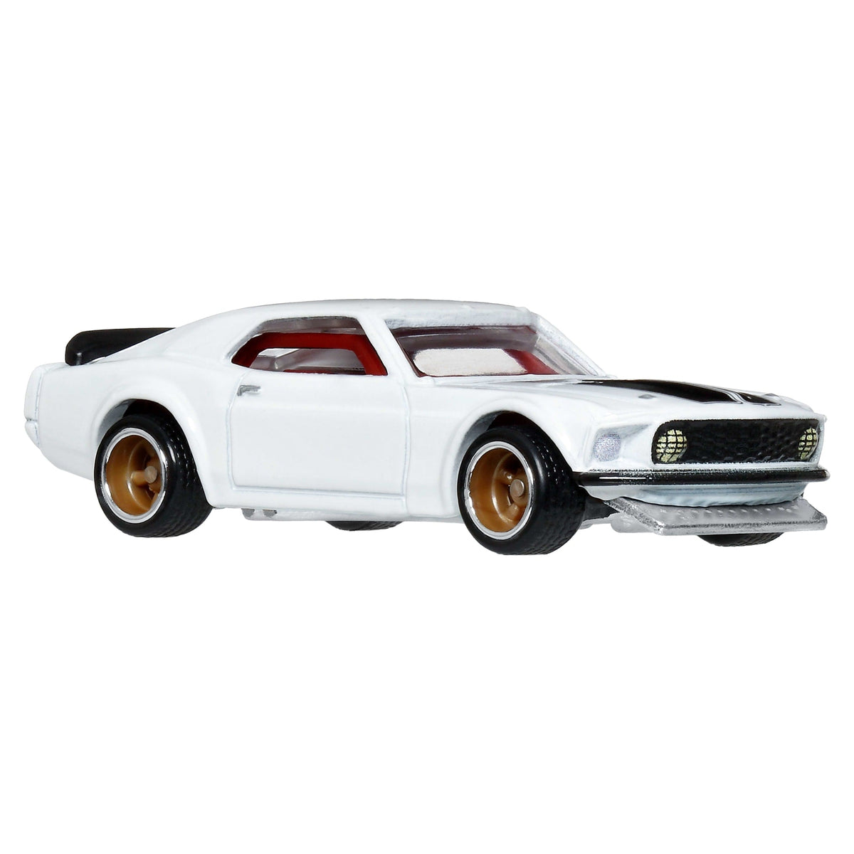 Hot Wheels Premium Fast & Furious 1969 Ford Mustang Boss 302 JHW72