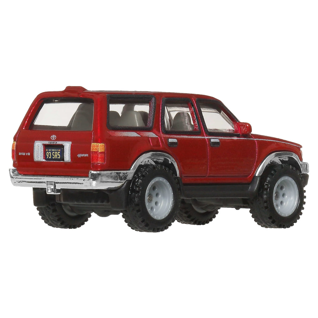 Hot Wheels Premium Boulevard 1993 Toyota 4Runner