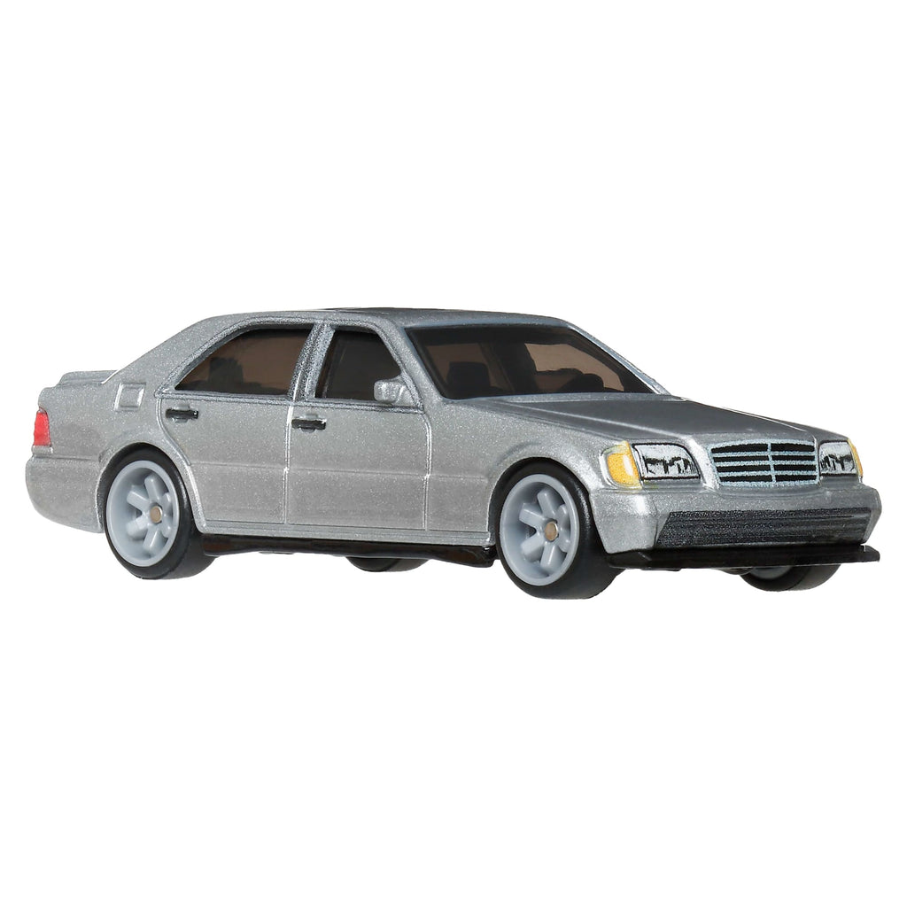 Hot Wheels Premium Fast & Furious Mercedes-Benz 500 SEL JHW67