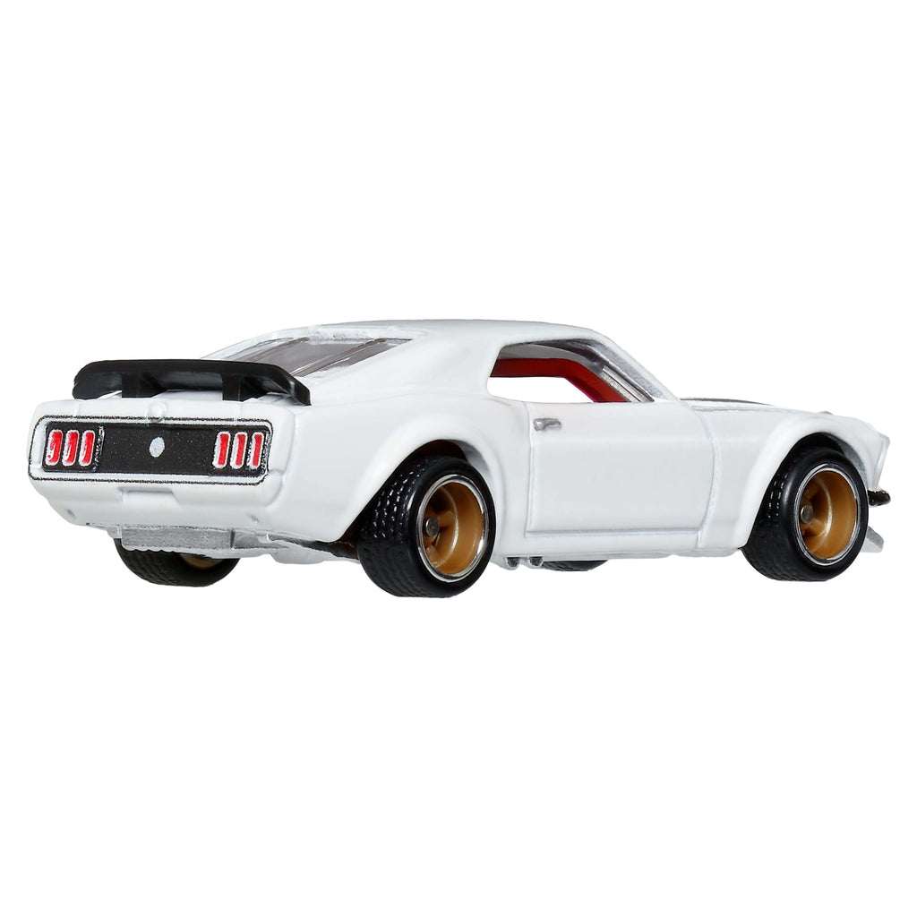 Hot Wheels Premium Fast & Furious 1969 Ford Mustang Boss 302 JHW72
