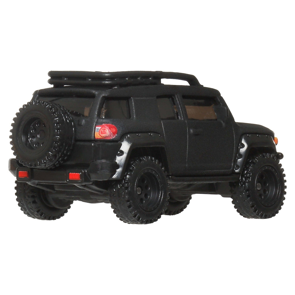 Hot Wheels Premium Fast & Furious Toyota FJ Cruiser JHW69