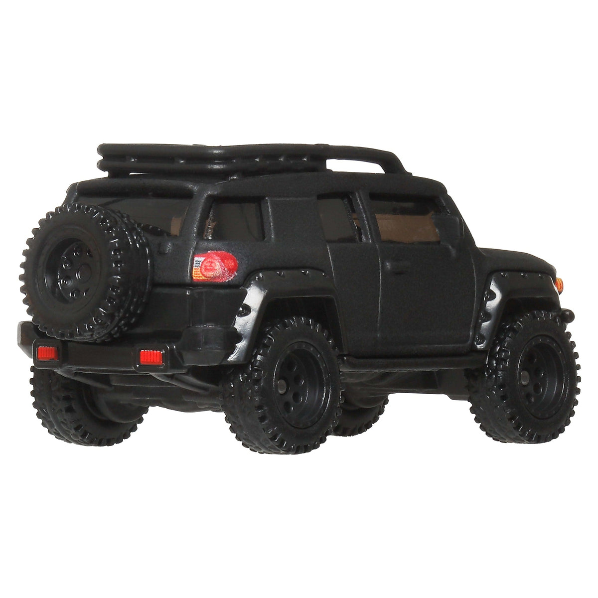 Hot Wheels Premium Fast & Furious Toyota FJ Cruiser JHW69