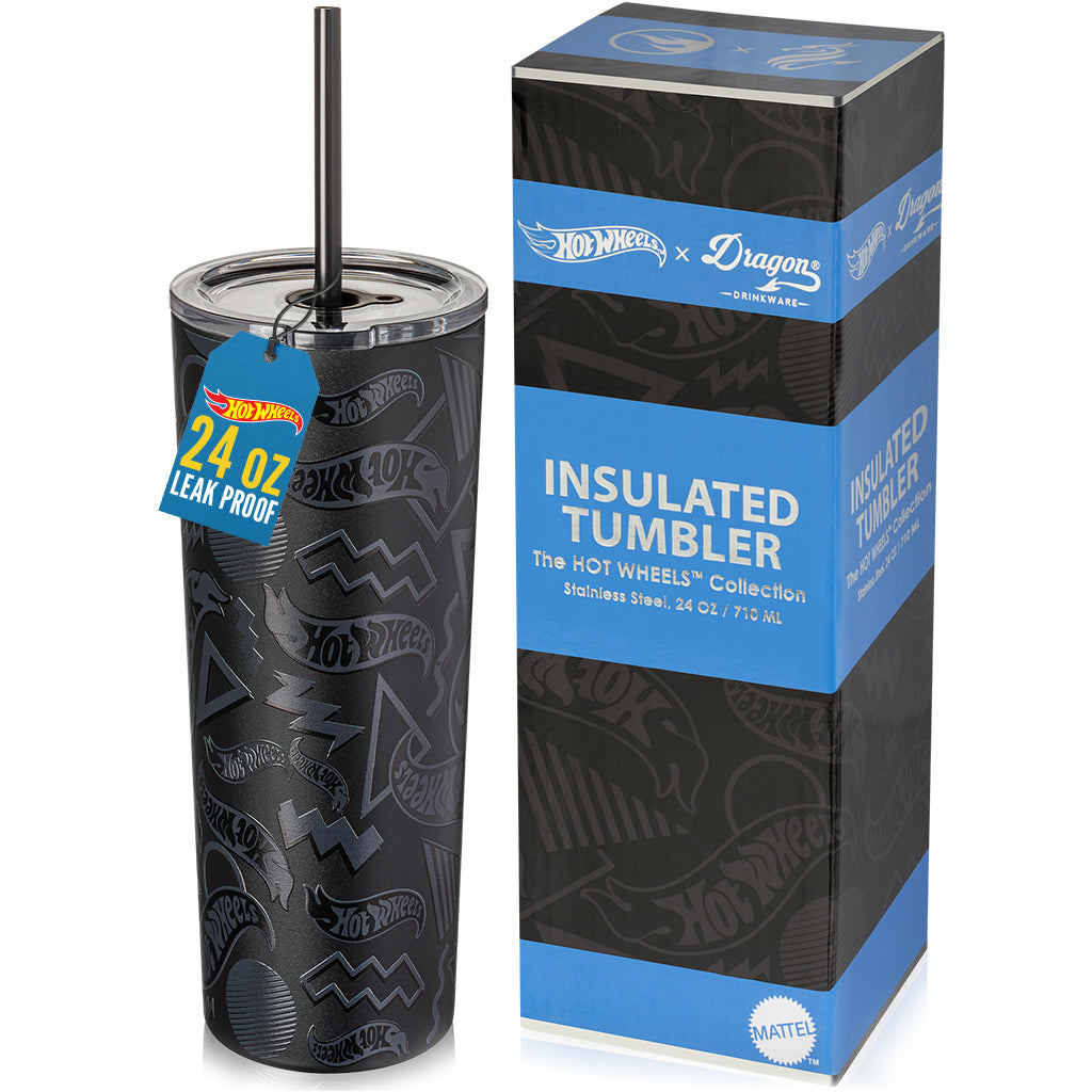 Hot Wheels Finish Line Tumbler 24 oz
