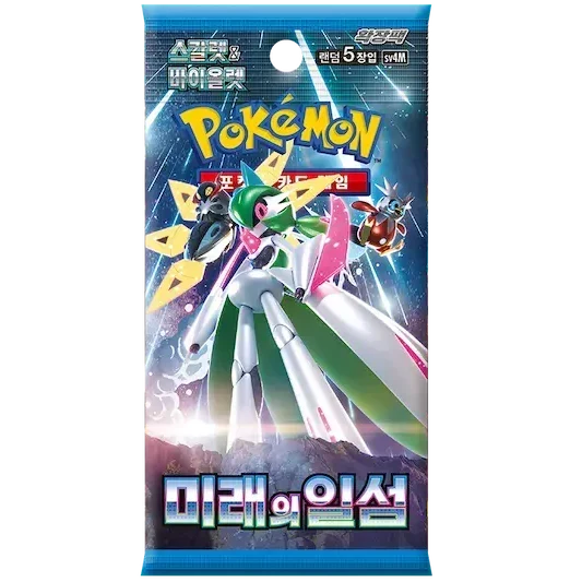 Future Flash Booster Pack | POKÉMON | Korean