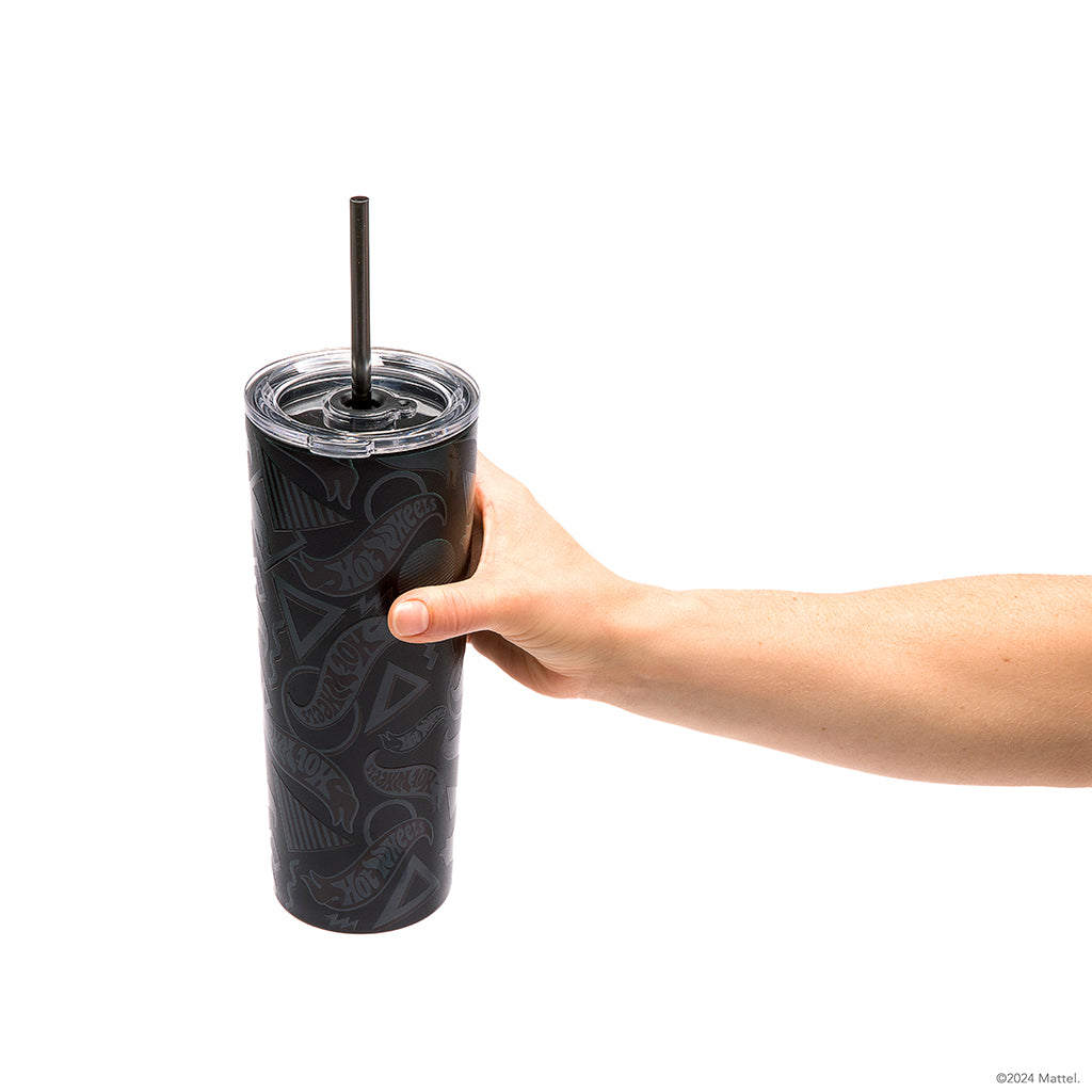 Hot Wheels Finish Line Tumbler 24 oz